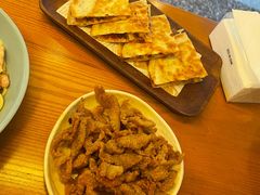 小满炸鸡柳-红小满休闲餐厅(十全街店)