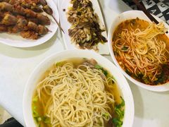 -鑫明明拉面(宁化路店)