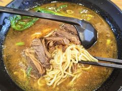-香港久记牛腩云吞面(友好广场店)