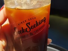 -SeekSeeking咖啡专门店(堰塘街店)