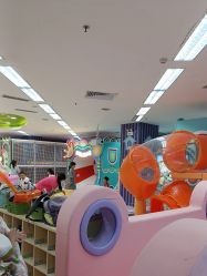 -孩子王童乐园(洛阳万达店)