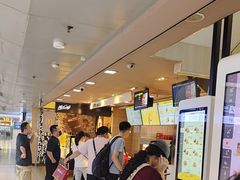 -麦当劳(西客站店)
