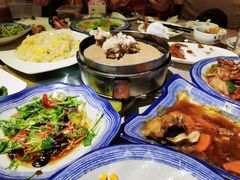-大草原清真饭庄(沙河店)