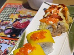 -伊秀·手握寿司·料理(裕华万达广场店)