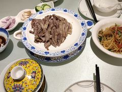 -宁夏国强手抓羊肉·清真菜(未央路凤三店)