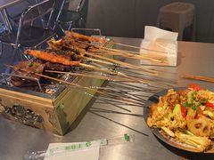 -微醺烤牛·炭火烧烤·精酿啤酒(东郊记忆店)