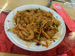 -北平味道.京味菜.烤鸭(梨园店)