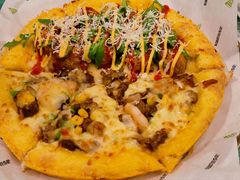 -做披萨的奇葩(中海央墅店)