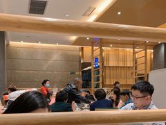 大堂-稻香酒家·34年老字号·港式粤菜(汉街店)