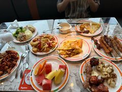 -比格比萨自助(宝山日月光店)