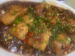 一品豆腐-品雅轩农家乐
