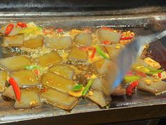 -湘西乌龙山铁板烧(双桥店)