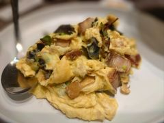 叉烧炒鸡蛋-今轩中餐厅(西安经开洲际酒店)