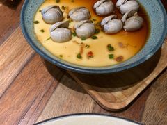 文蛤蒸蛋-蜜桃餐厅·伴山(湖滨商业街店)