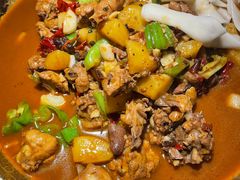 -楼兰新疆主题餐厅(苏州中心店)