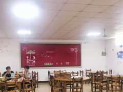大堂-花悦农庄 | 烧鸡·竹筒饭(沙迳高沙温泉香溪堡店)