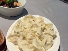 -悦海·家宴·冰花皮皮虾大锅贴(宝龙店)