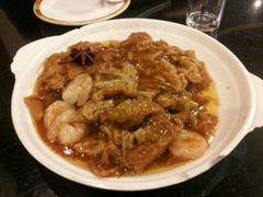 虾仁面筋-津菜宋记老房子(平山道店)