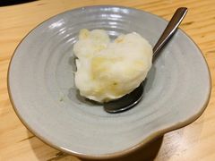 菠萝冰淇淋-京怀石·壬生