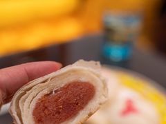 桂花山楂酥-富华斋饽饽铺·宫廷糕点·伴手礼(护国新天地店)