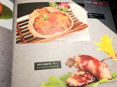 菜单-黑松白鹿(崇文门新活馆店)