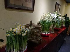 店内布置-那家小馆•北京菜•烤鸭(中关村店)