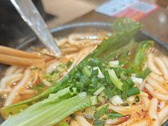 -猪脑壳凉面(南正街店)