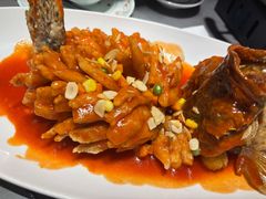 -姑苏家宴·苏帮菜·松鼠桂鱼(苏州总店)