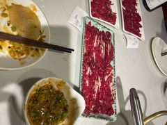 -食潮汕头鲜牛馆(望京保利店)