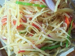 -萨宁音登锡伯风味餐厅(一楼店)
