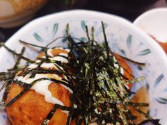 章鱼小丸子-食其家·牛丼咖喱(大悦城店)
