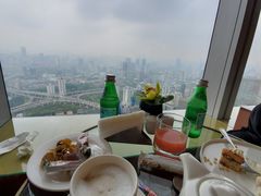 -上海明天广场JW万豪酒店