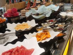 -凯宾斯基饭店.元素西餐厅自助餐