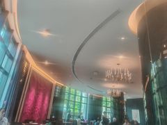 -上海兴国宾馆香樟园西餐厅
