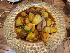 新疆大盘鸡-北疆饭店(金狮广场店)