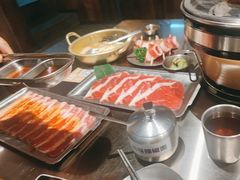 -韩山葵烤肉(太古里店)