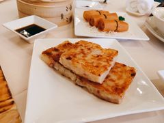 香煎萝卜糕-利苑酒家(金宝店)