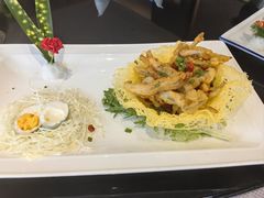 -华凌山庄·隐湖栖