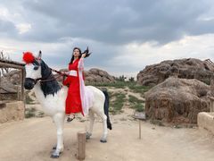 -镇北堡西部影城