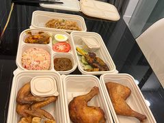 小吃拼盘-关夫人餐厅(阳光广场店)