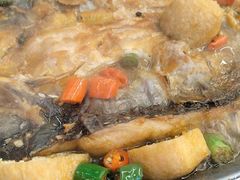 -八条友鲜货烧烤·脆皮烤鱼(石岩旗舰店)