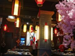 大堂-小龙坎火锅(仓山万达店)