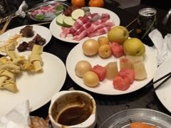 -天津东凯悦酒店·Market Café自助餐厅