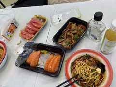 -刘二姐襄阳牛肉面(鸟巢店)