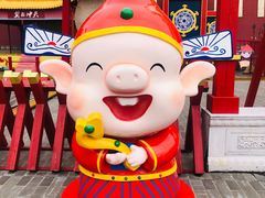 -横店影视城明清宫苑园区