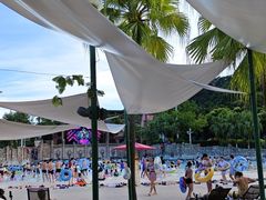 -重庆海昌加勒比海水世界