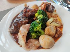 -解放碑威斯汀酒店-知味国际美食餐厅