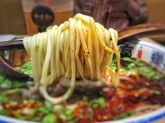 兰州牛肉拉面-唏嘛香·金城牛大(虹口龙之梦店)