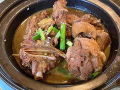 姜母鸭-聪辉同安老美食饭店(大元路店)