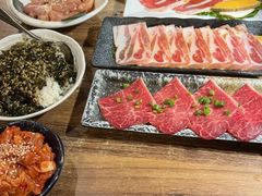 -山居屋炭火烧肉(厚街万达店)
